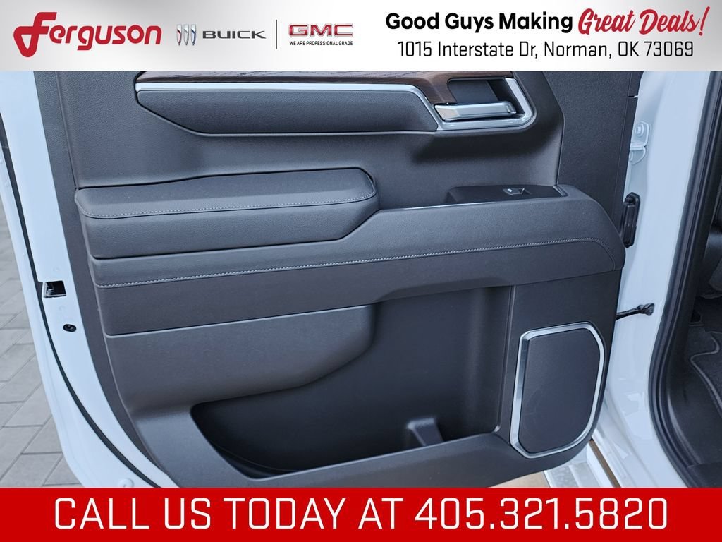 2026 GMC Sierra 1500 SLT - Photo 42