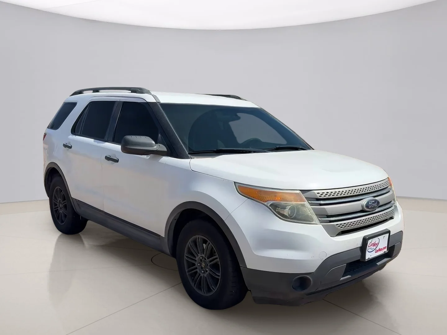 Used 2014 White Ford BASE FWD image 7