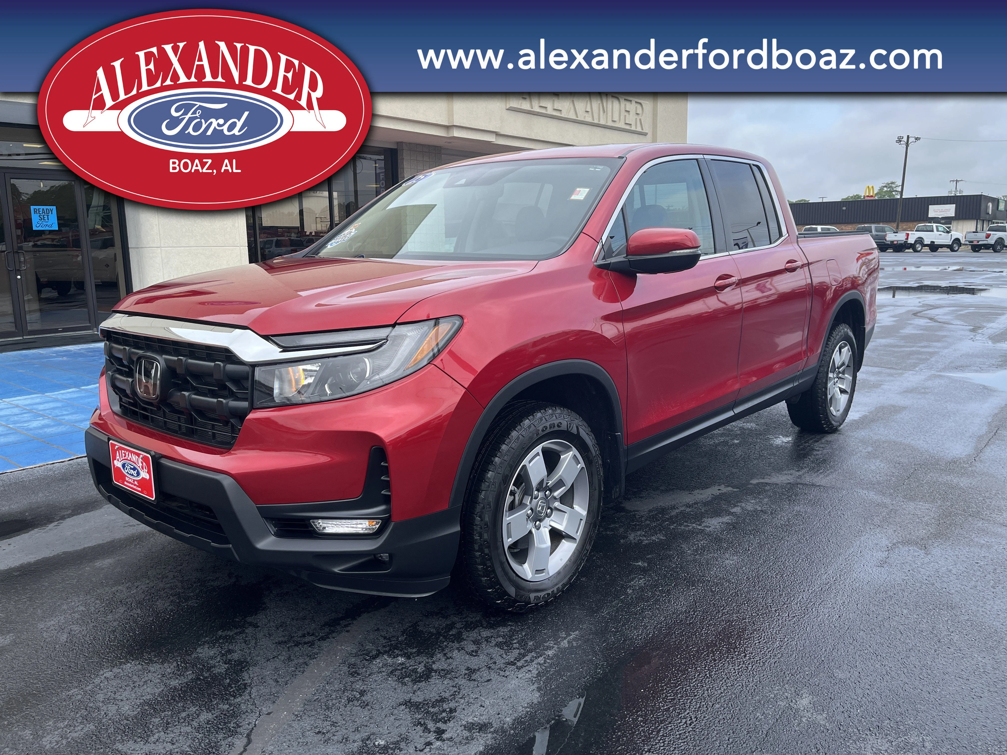 2025 Honda Ridgeline RTL AWD's photo
