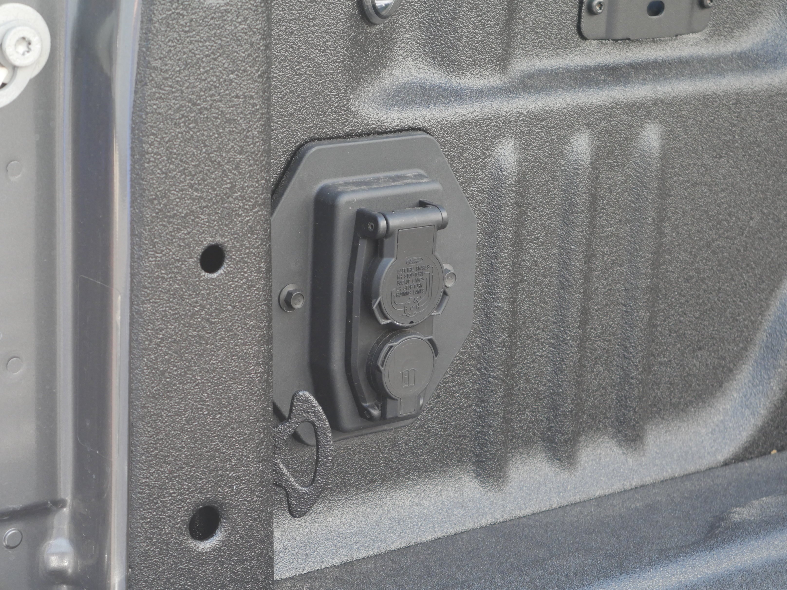 New 2026 Carbonized Gray Metallic Ford F-350® Platinum® image 28