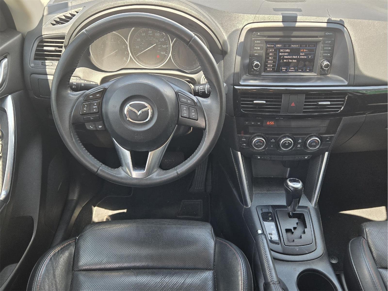 Used 2013 Liquid Silver Metallic Mazda Grand Touring image 26