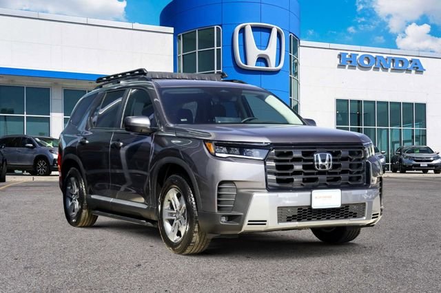 2026 Honda Pilot EX-L 2WD's photo