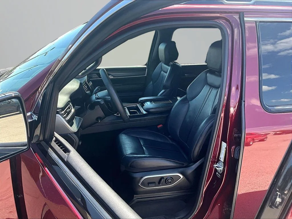 Used 2024 Red Jeep Series II image 26