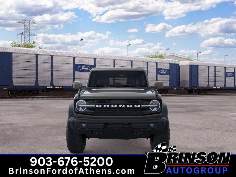New 2026 Marsh Gray Ford Outer Banks image 6