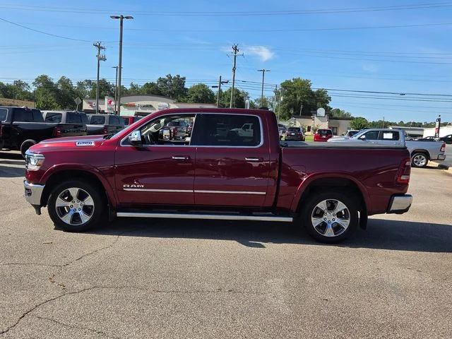 Used 2022 Red Ram Laramie image 4
