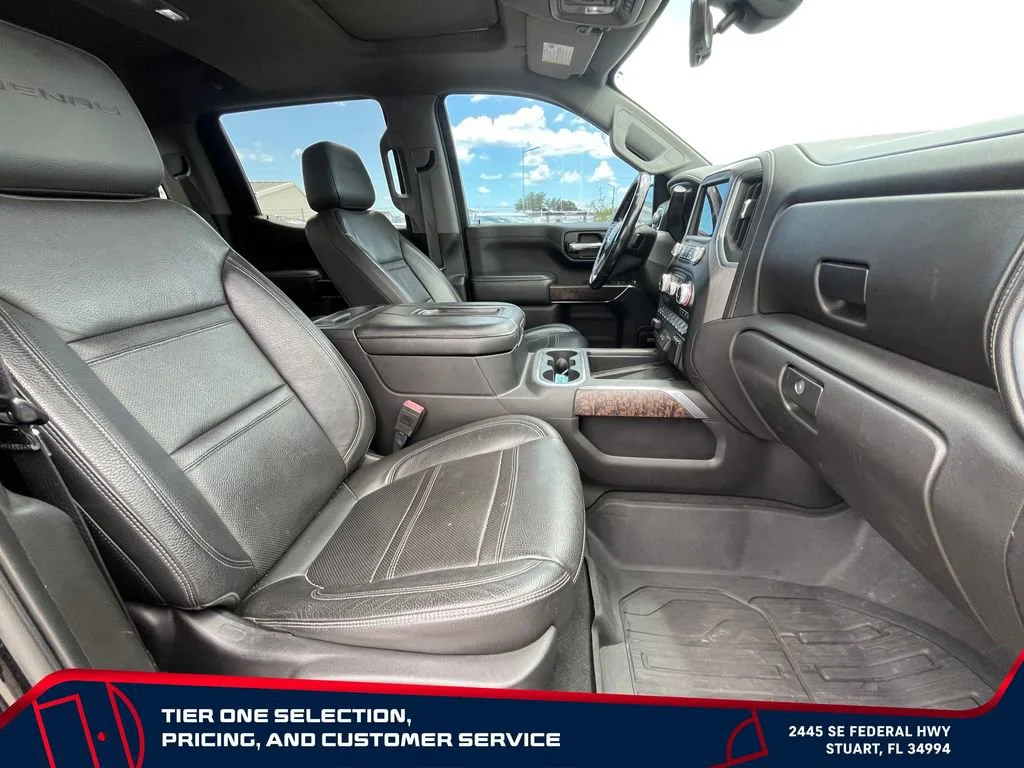 Used 2020 Onyx Black GMC Denali image 20
