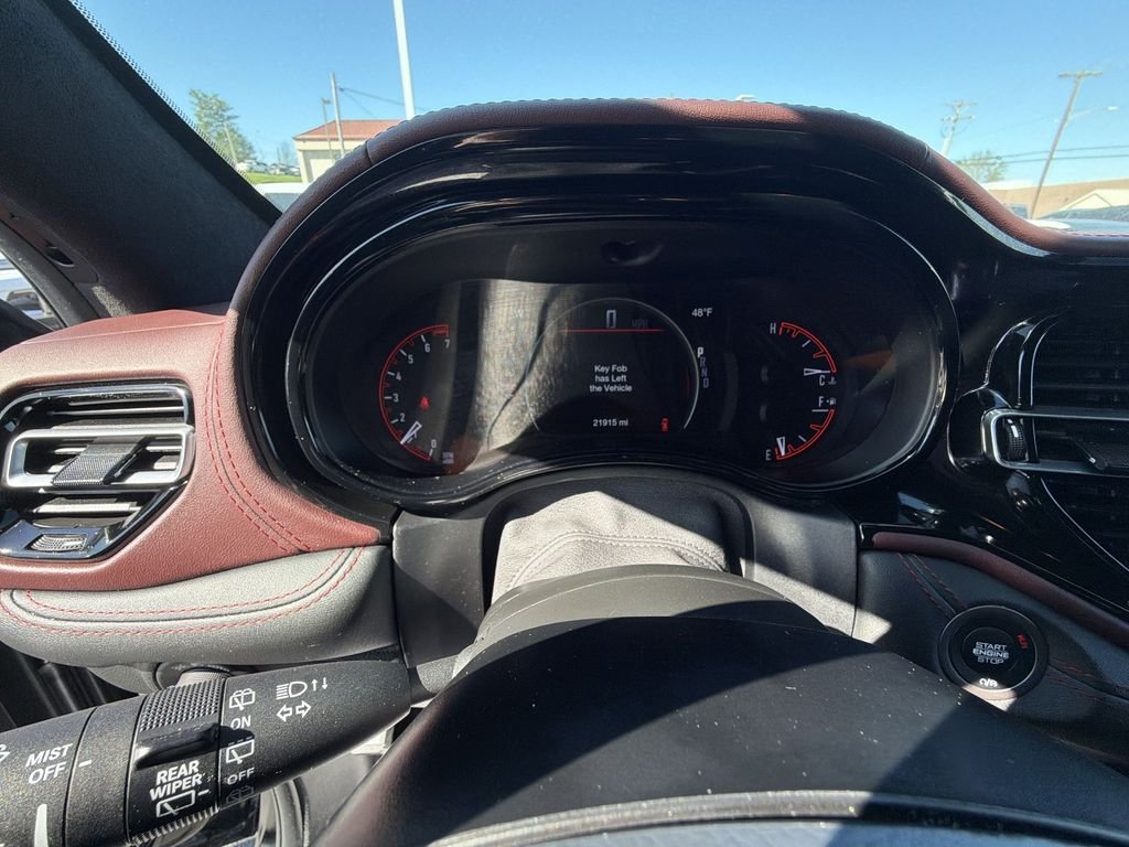 Used 2024 Black Dodge Citadel image 21