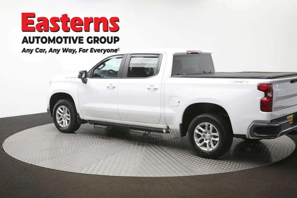 Used 2023 White Chevrolet LT image 64