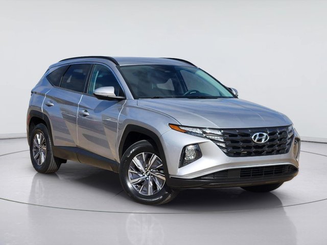 2022 Hyundai Tucson Hybrid Blue