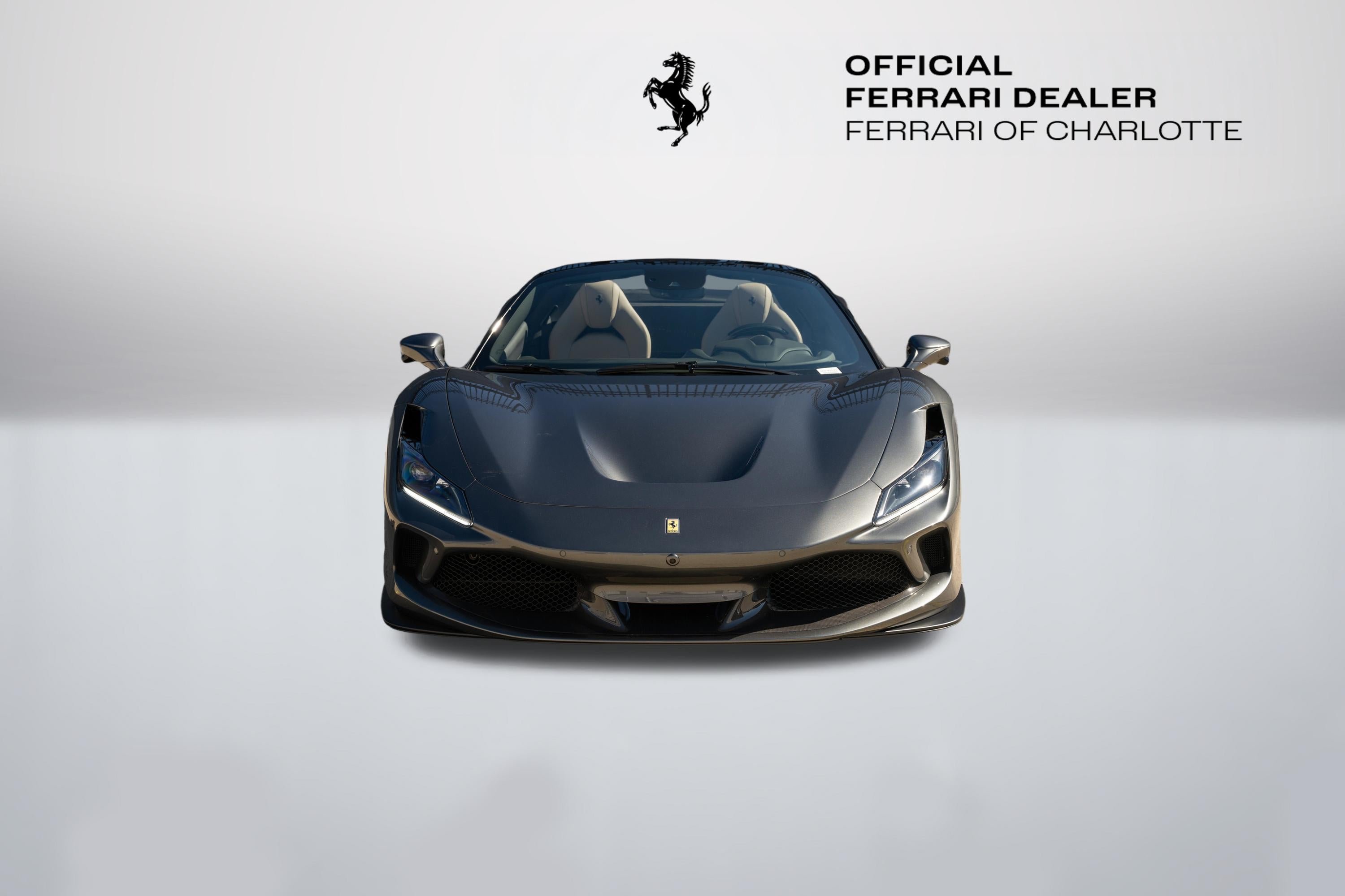 Used 2023 Grigio Silverstone Ferrari  image 6