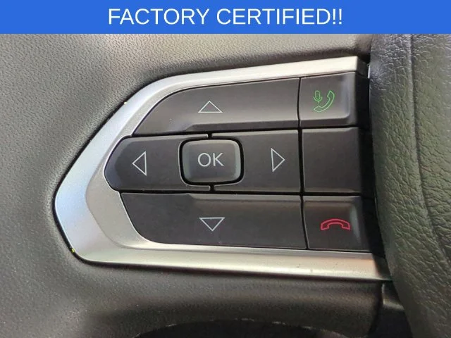 Used 2026 Silver Jeep Limited image 19