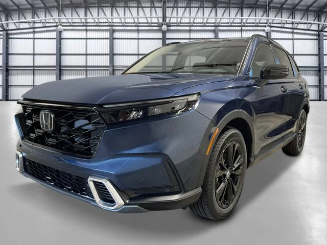 New 2027 Canyon River Blue Metallic Honda Sport Touring image 1