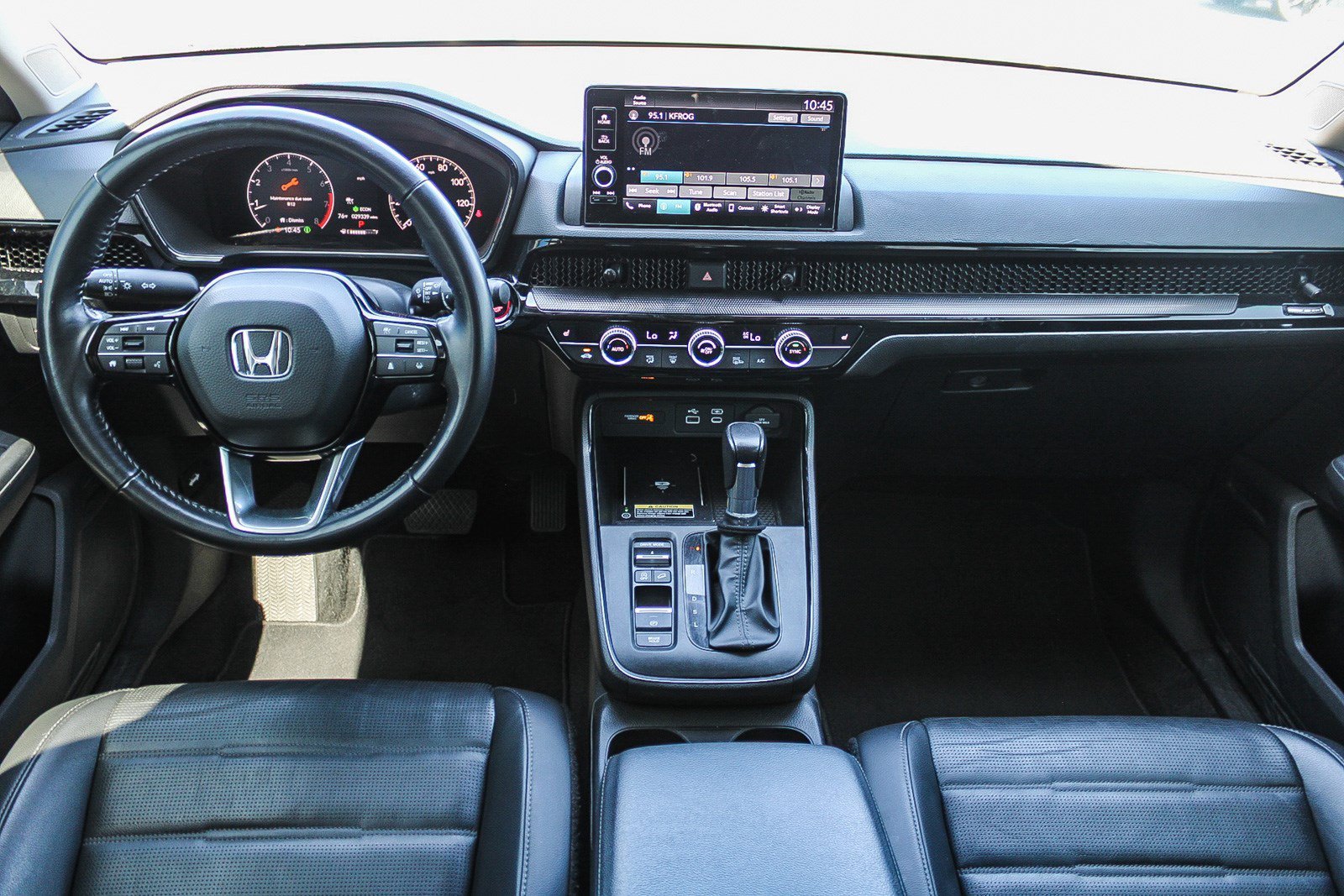 2025 Honda CR-V EX-L - Photo 13