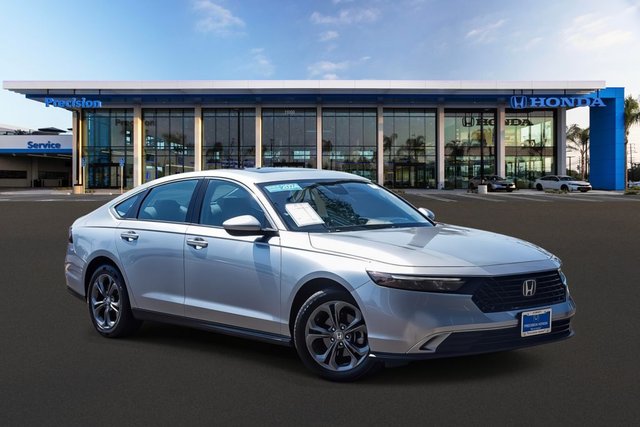2024 Honda Accord Sedan 1.5T EX
