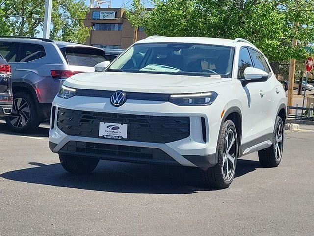 2026 Volkswagen Tiguan 2.0T SE 4Motion's photo