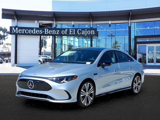 2027 Mercedes-Benz CLA CLA 250+