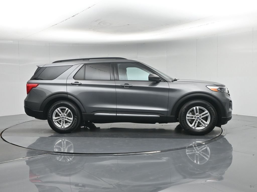 Certified Used 2021 Gray Ford XLT image 32