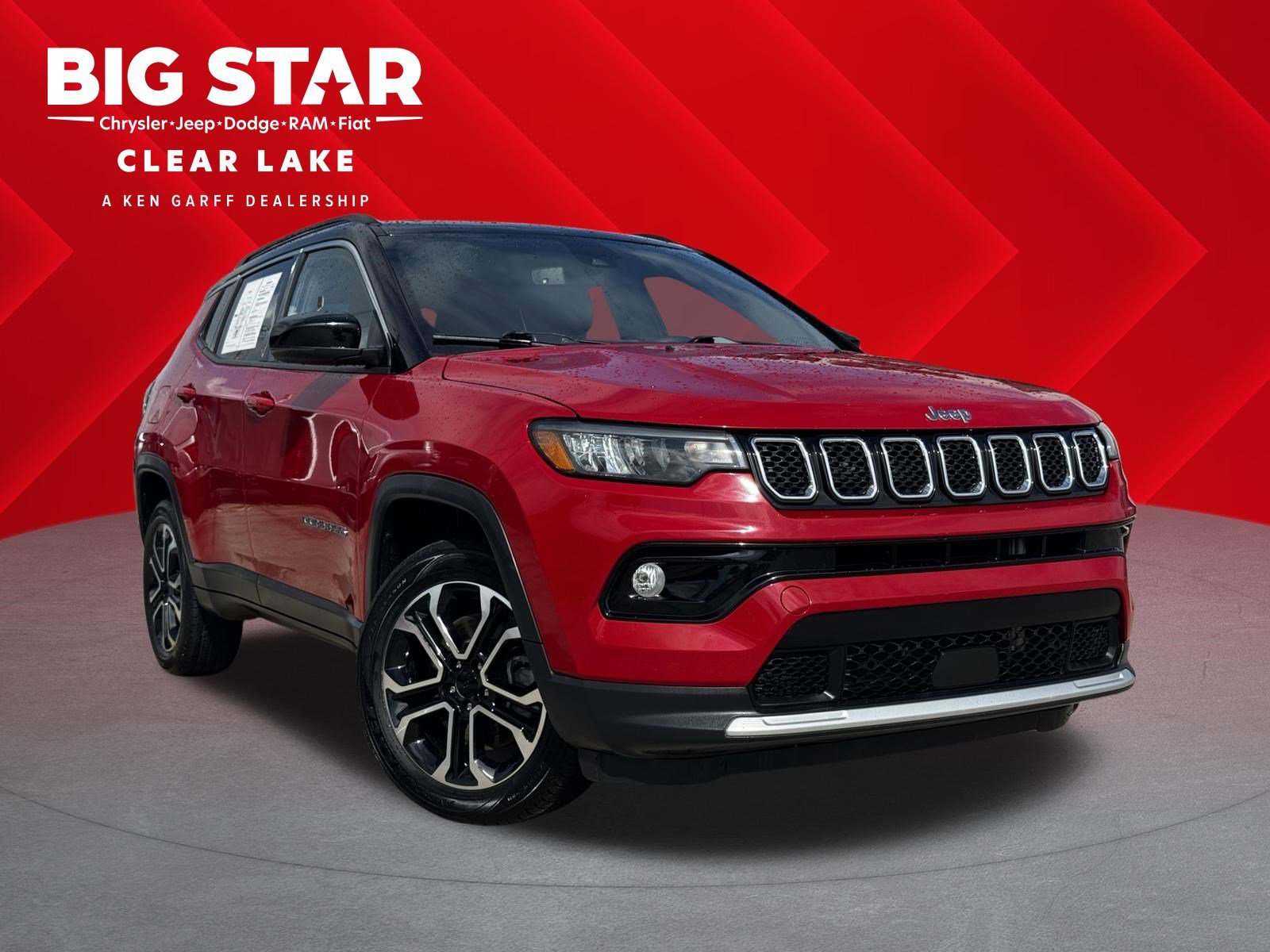 2023 Jeep Compass Limited 4X4's photo