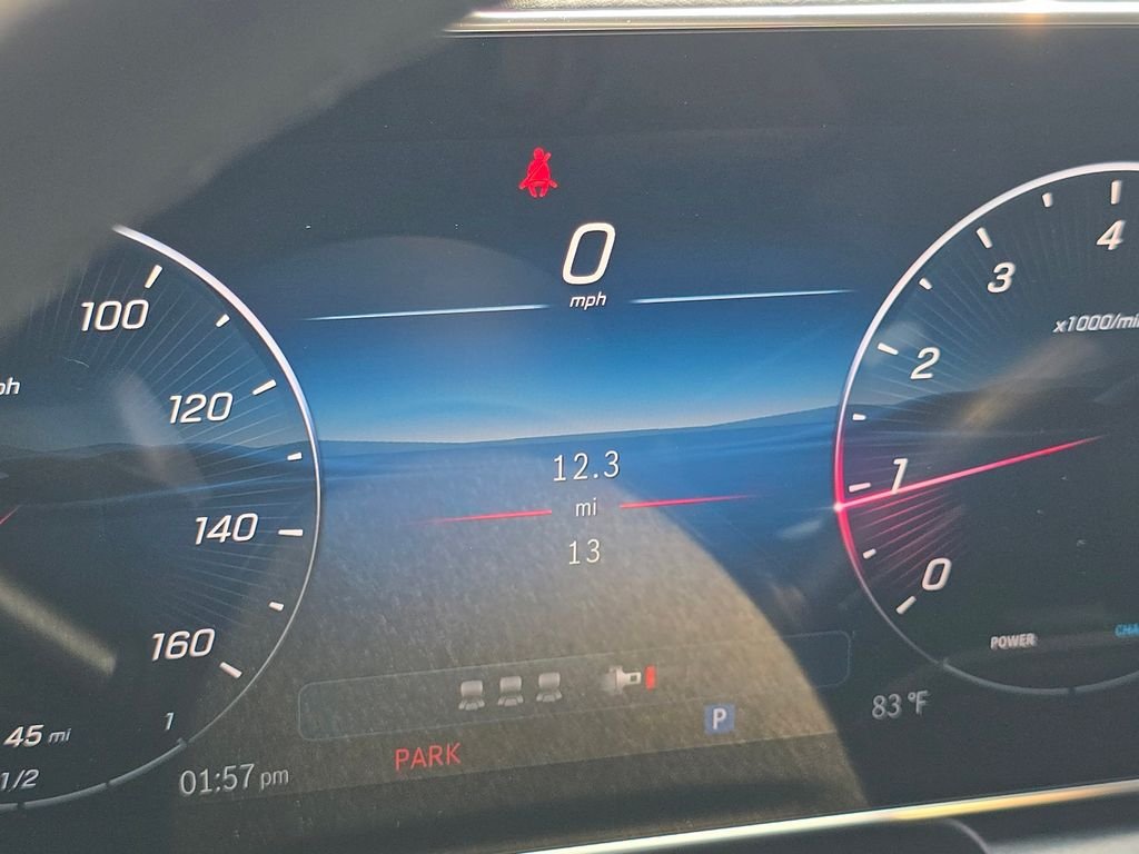 New 2026 MANUFAKTUR Alpine Grey Mercedes-Benz GLC 300 image 29