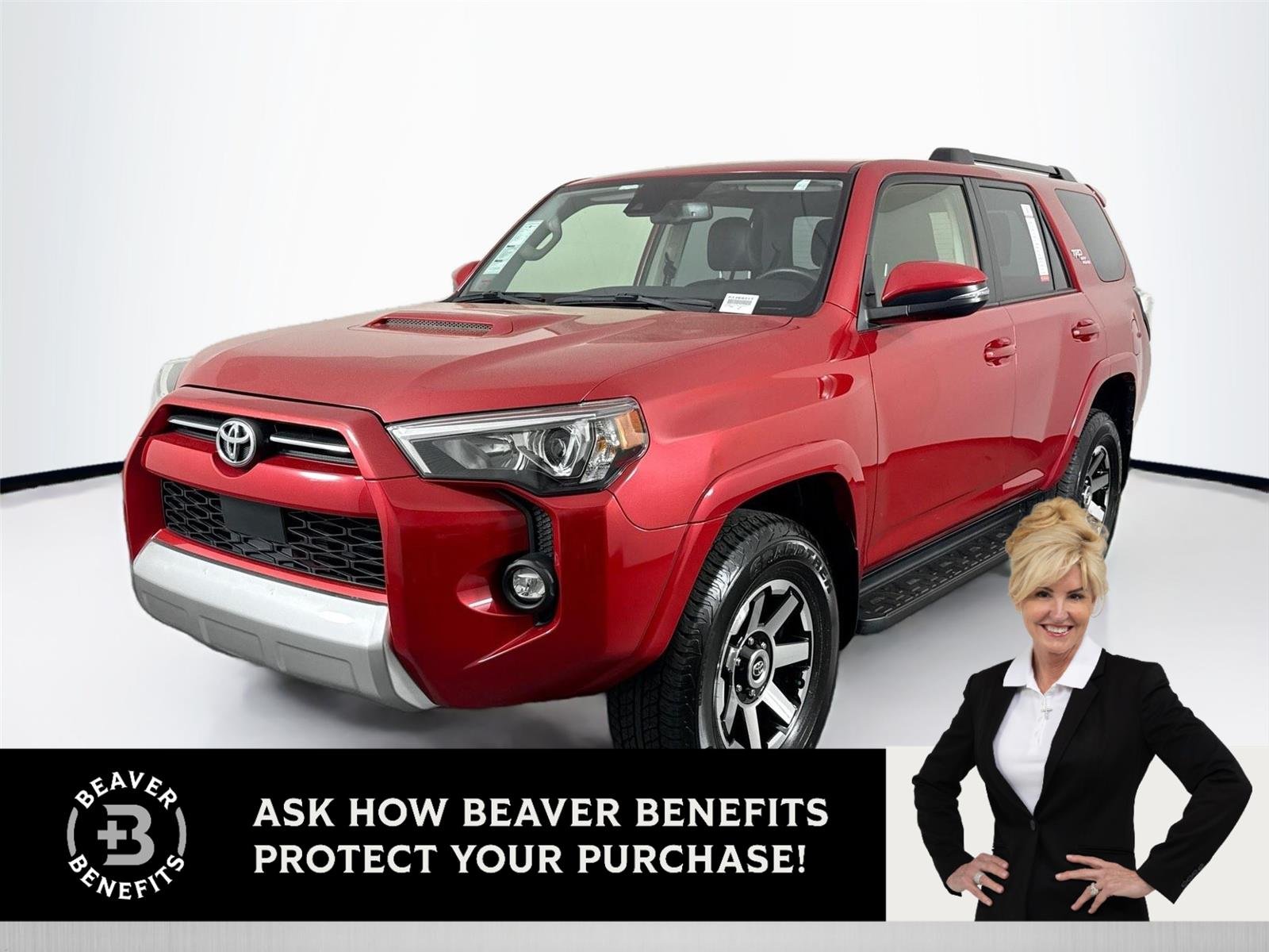 2024 Toyota 4Runner