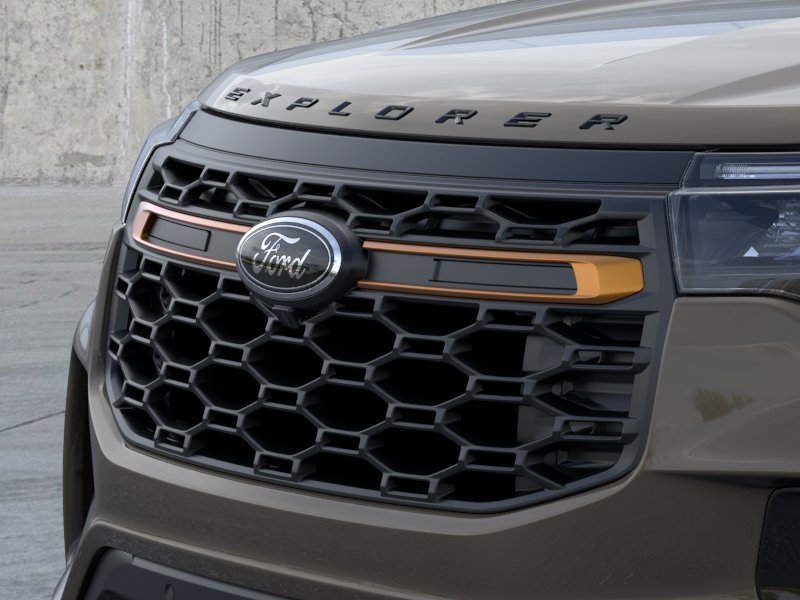 New 2026 Marsh Gray Ford Tremor® image 17