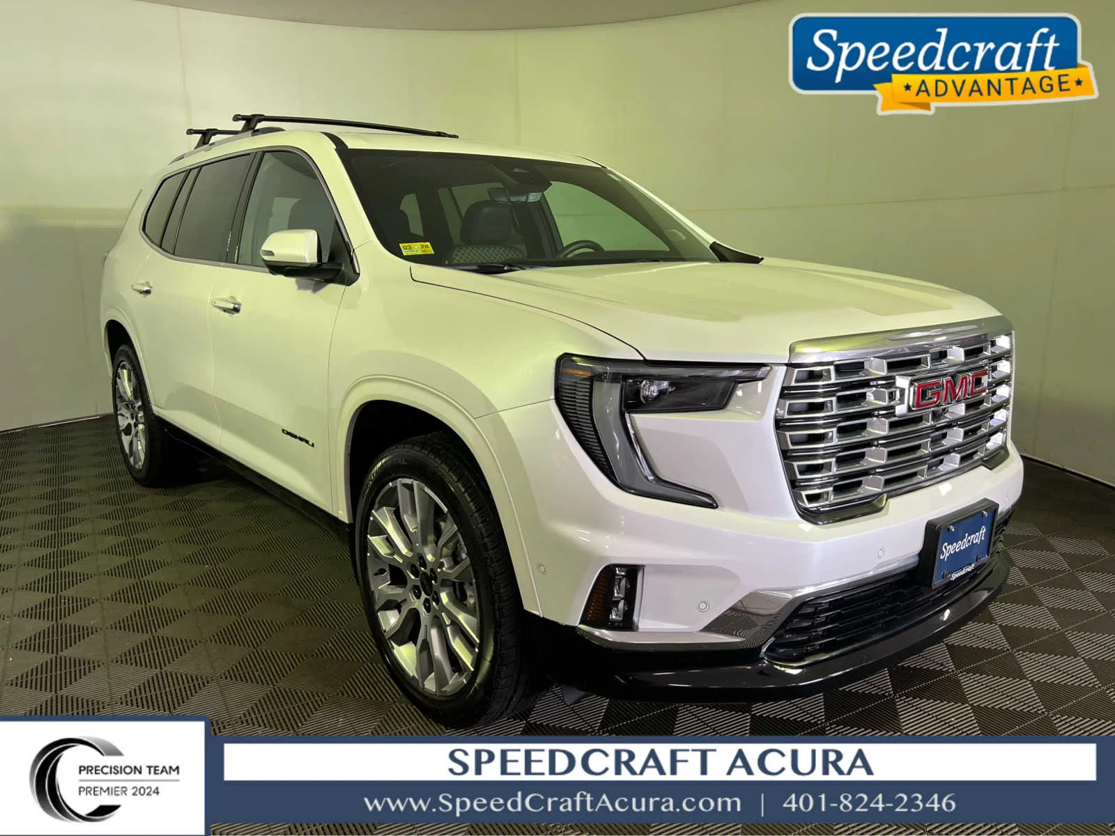 2025 GMC Acadia Denali AWD's photo