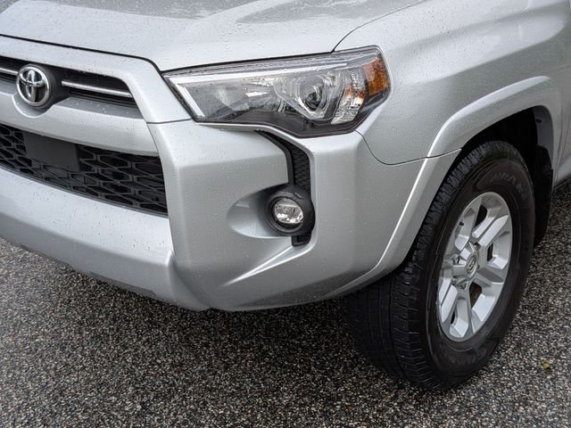 Used 2023 Silver Toyota SR5 image 9