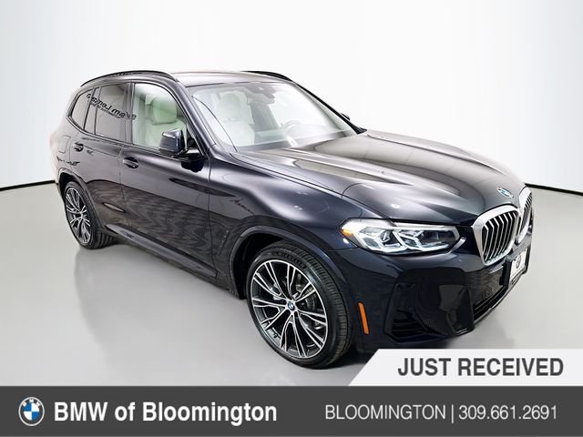 2023 BMW X3 sDrive30i's photo
