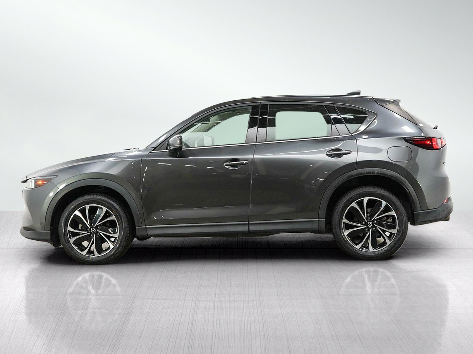 Used 2023 Mazda CX-5 S Premium package with VIN JM3KFBDM6P0170199 for sale in Burnsville, Minnesota