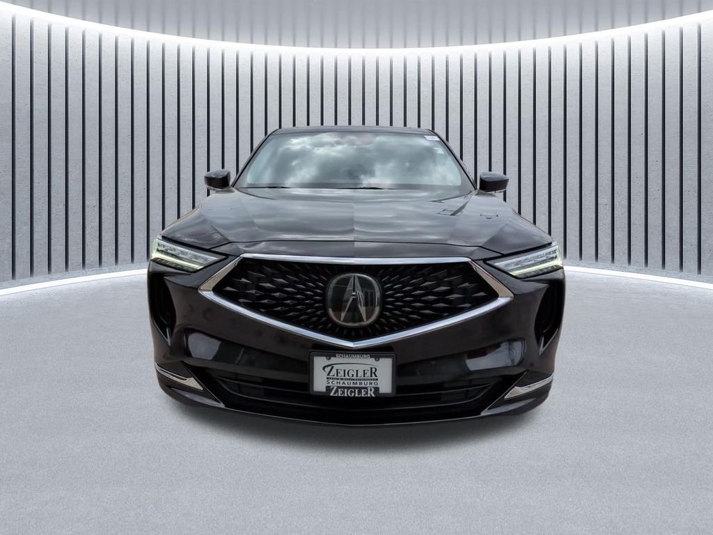 Used 2023 Black Acura 3.5L image 18