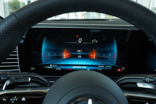 New 2026 MANUFAKTUR Alpine Grey Mercedes-Benz AMG® GLE 63 S 4MATIC+ SUV image 19