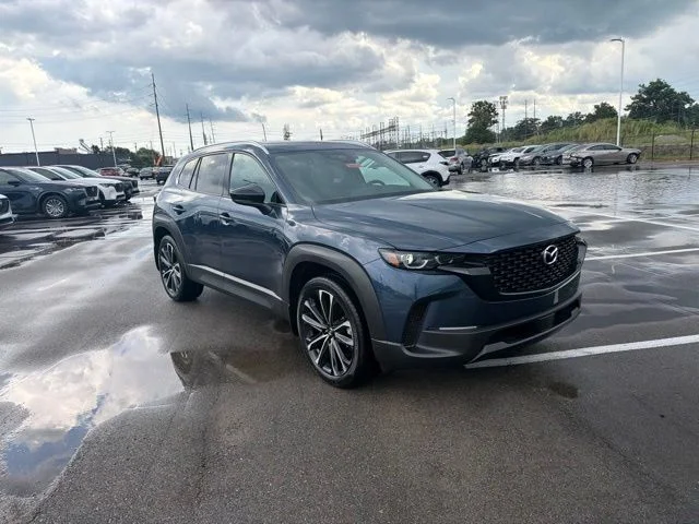 2026 Mazda CX-50 2.5 S Premium AWD