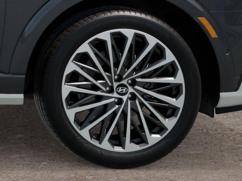 New 2026 Ecotronic Gray Pearl Hyundai Calligraphy image 8