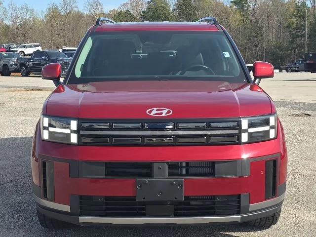 Used 2024 Red Hyundai Limited image 8
