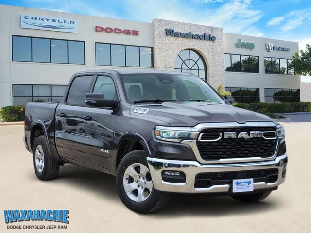 New 2026 RAM 1500 Big Horn/Lone Star 4x2 Crew Cab