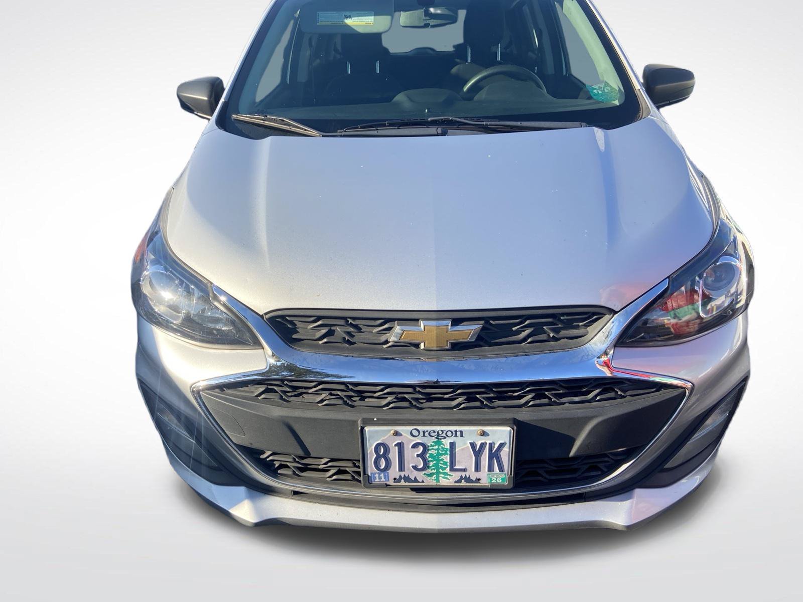 Used 2020 Silver Ice Metallic Chevrolet LS image 7