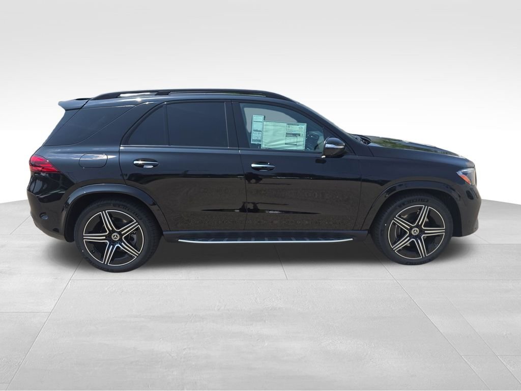 New 2026 Obsidian Black Metallic Mercedes-Benz GLE 350 image 6
