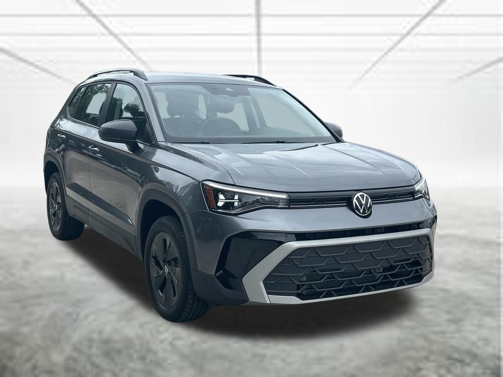 New 2026 Gray Volkswagen 1.5T S image 6