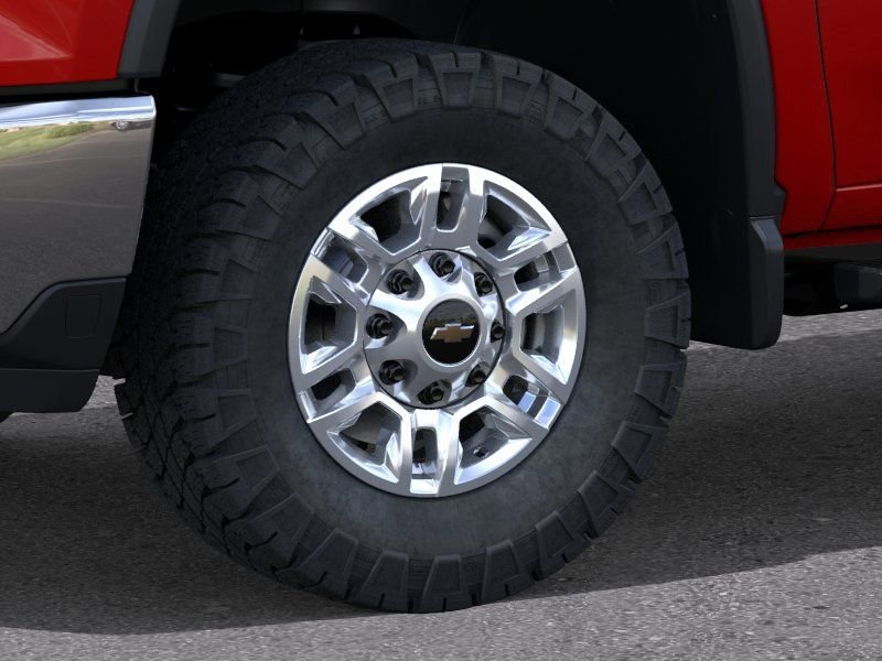 New 2026 Red Hot Chevrolet WT image 9
