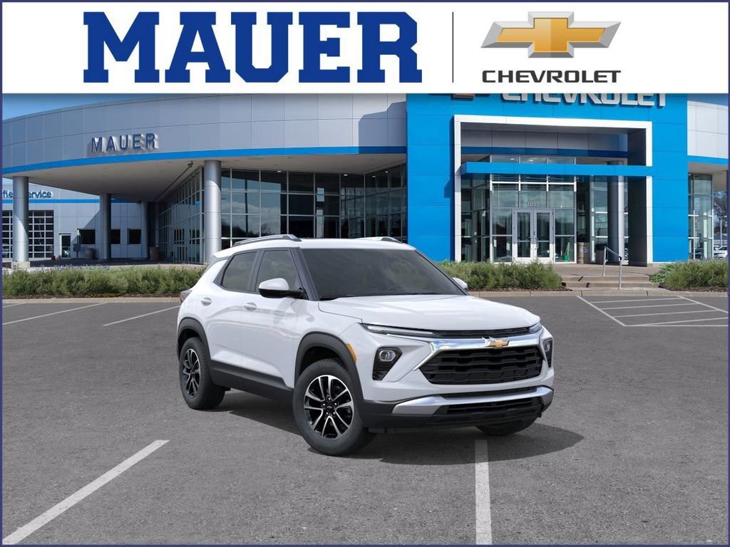 2026 Chevrolet Trailblazer LT AWD's photo