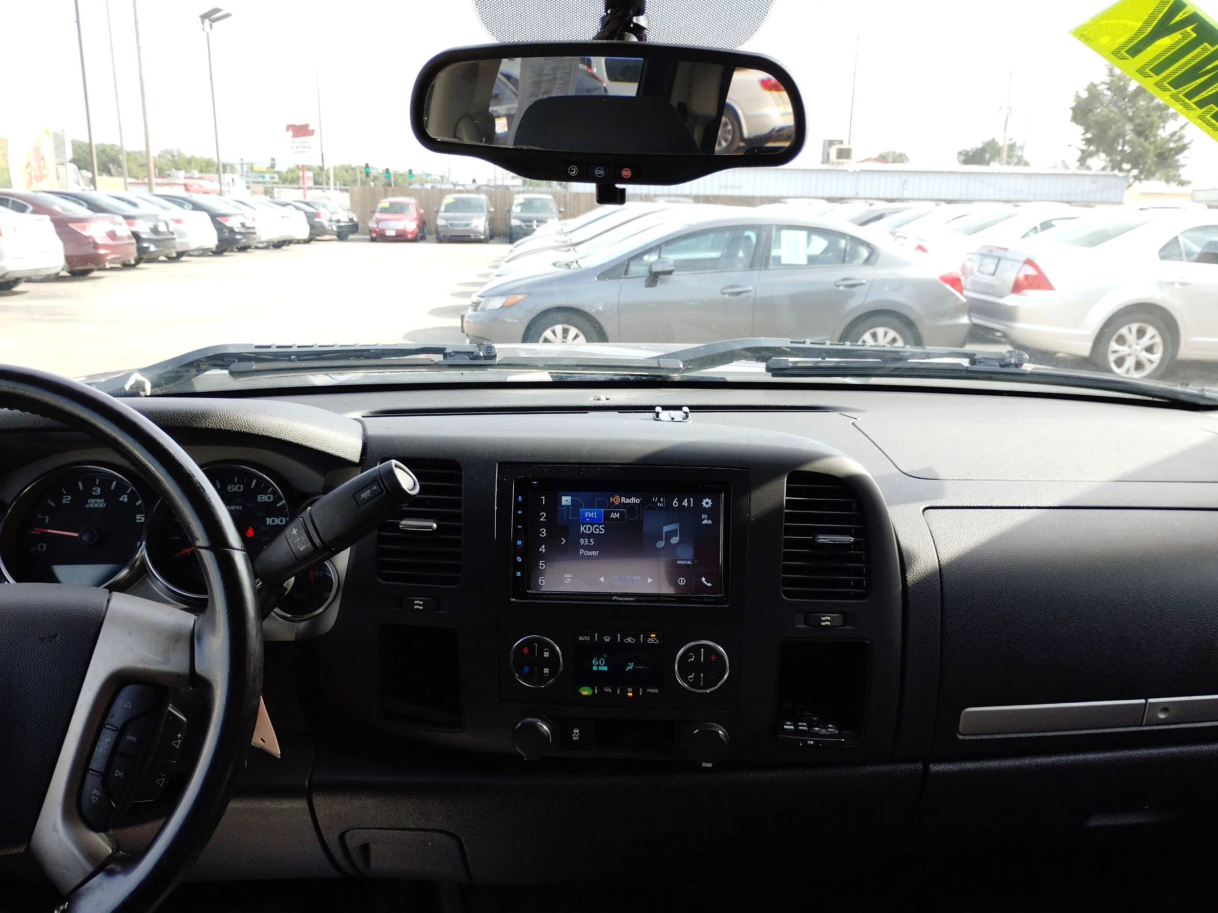 Used 2013 Blue Chevrolet LT image 12