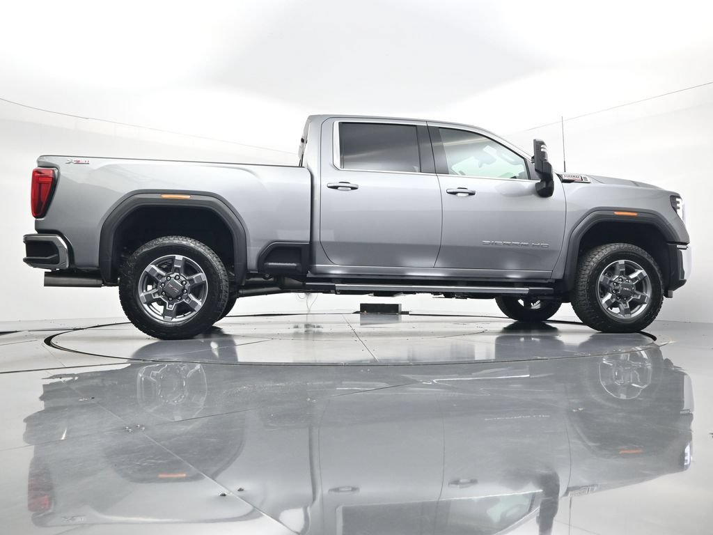 2026 GMC Sierra 3500HD SLE - Photo 32