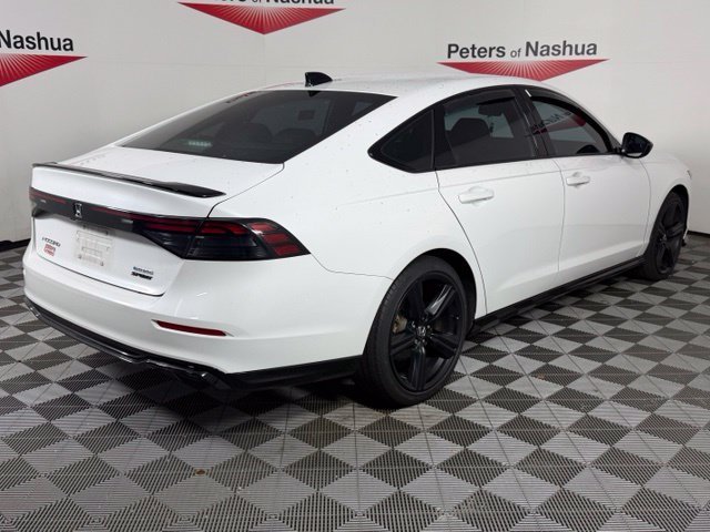 2024 Honda Accord Hybrid Sport-L - Photo 10