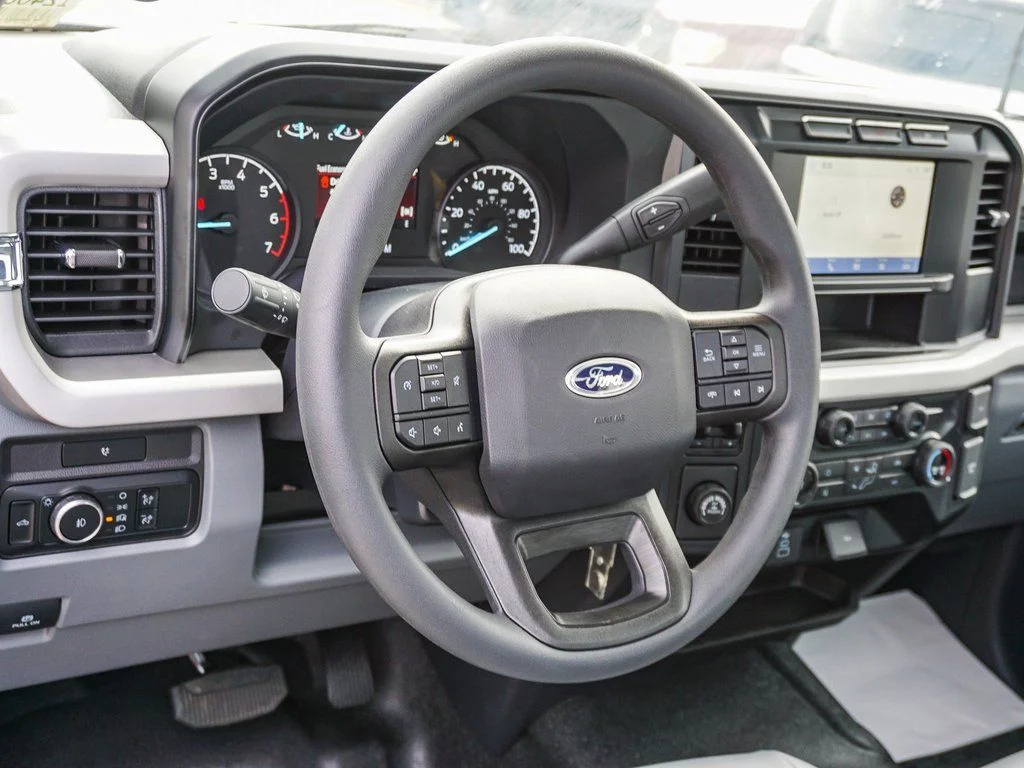 New 2024 White Ford XL image 16