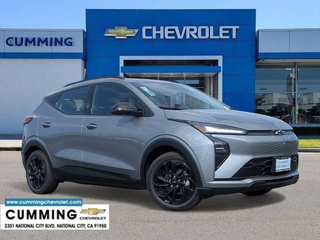 2027 Chevrolet Bolt RS