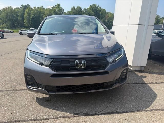 New 2026 Modern Steel Metallic Honda EX-L image 3