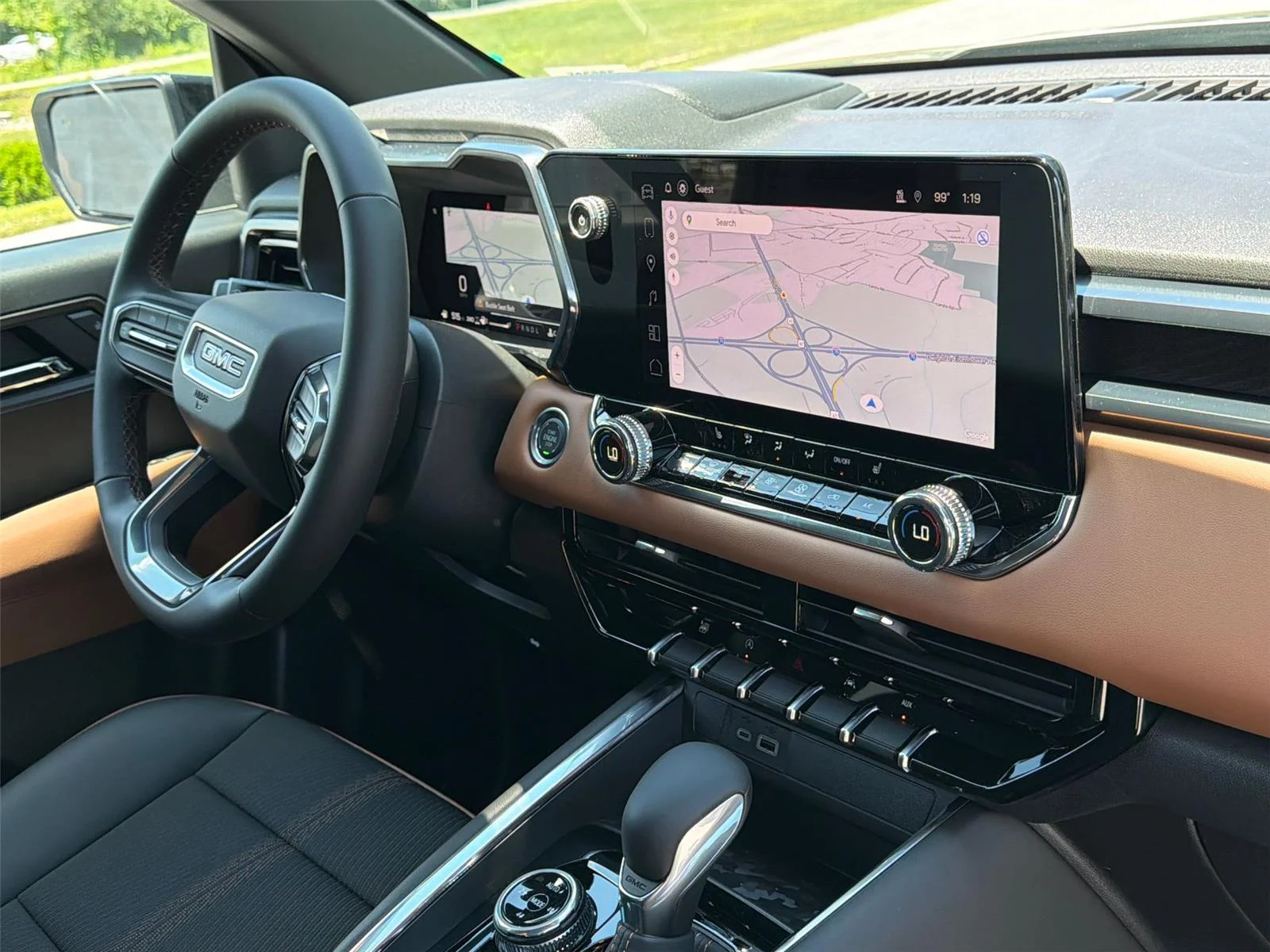 2026 GMC Canyon AT4 - Photo 9