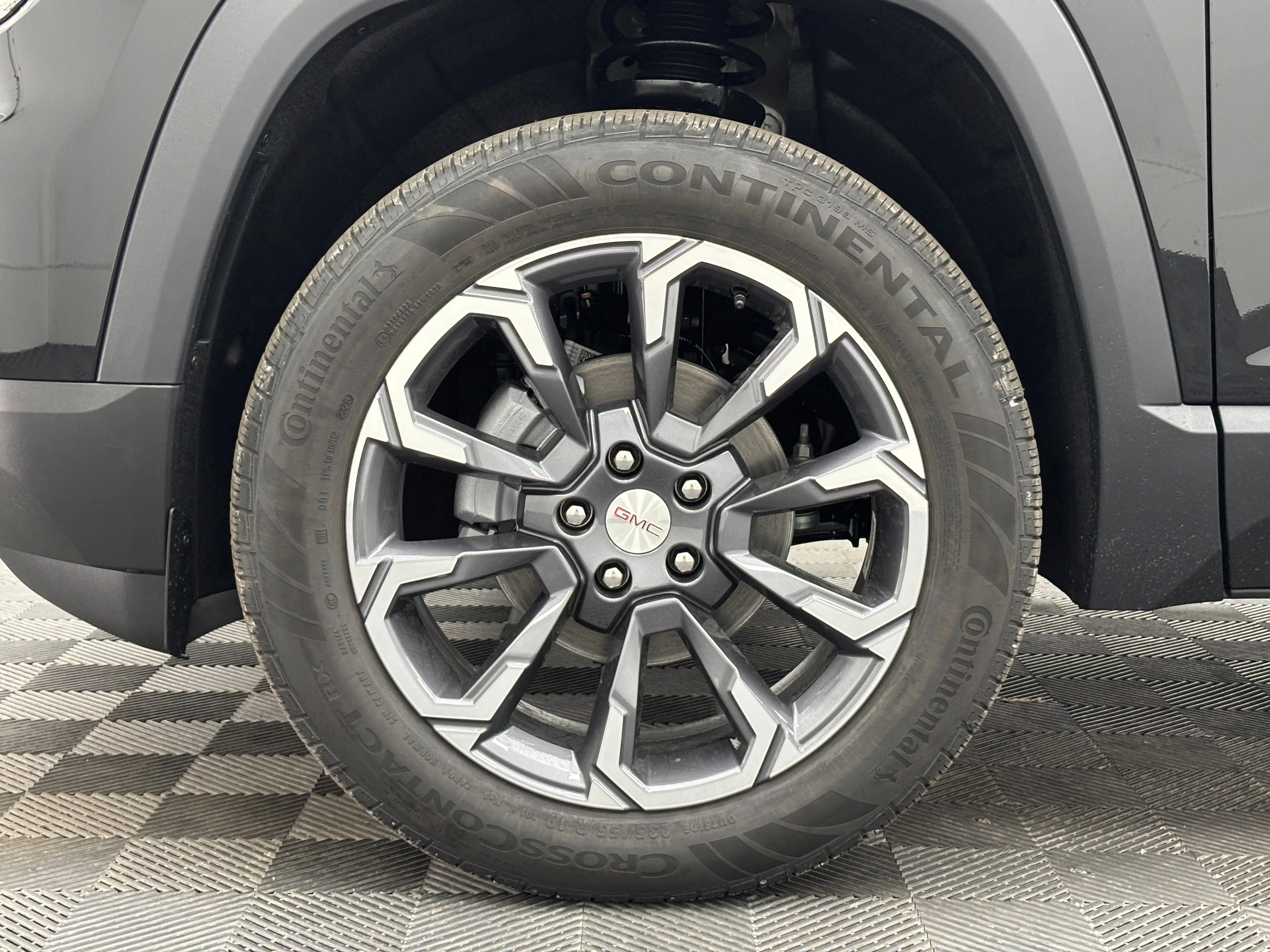2027 GMC Terrain Elevation - Photo 15