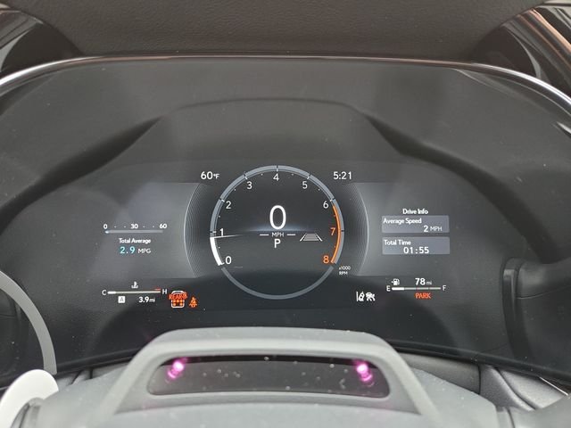 New 2026 Wind Chill Pearl Lexus  350 PREMIUM AWD image 14