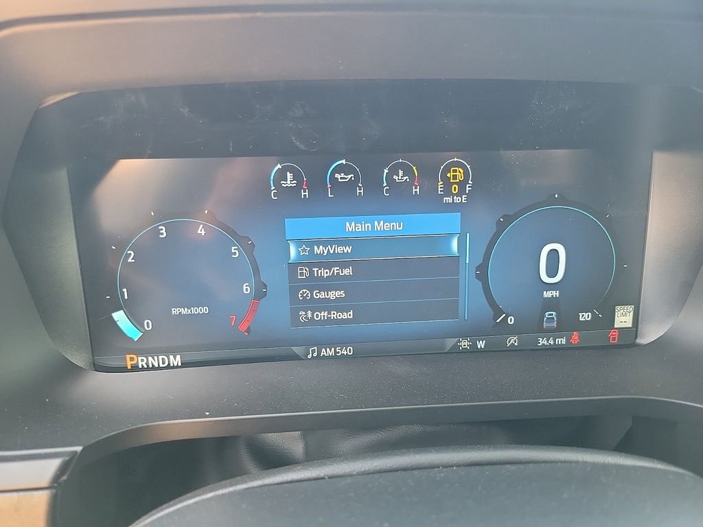 New 2026 Marsh Gray Ford Tremor® image 22